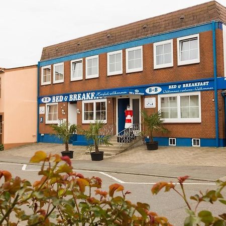 Hotel Just sleep, Heiligenhafen Exterior foto