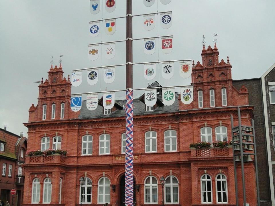 Hotel Just sleep, Heiligenhafen Exterior foto