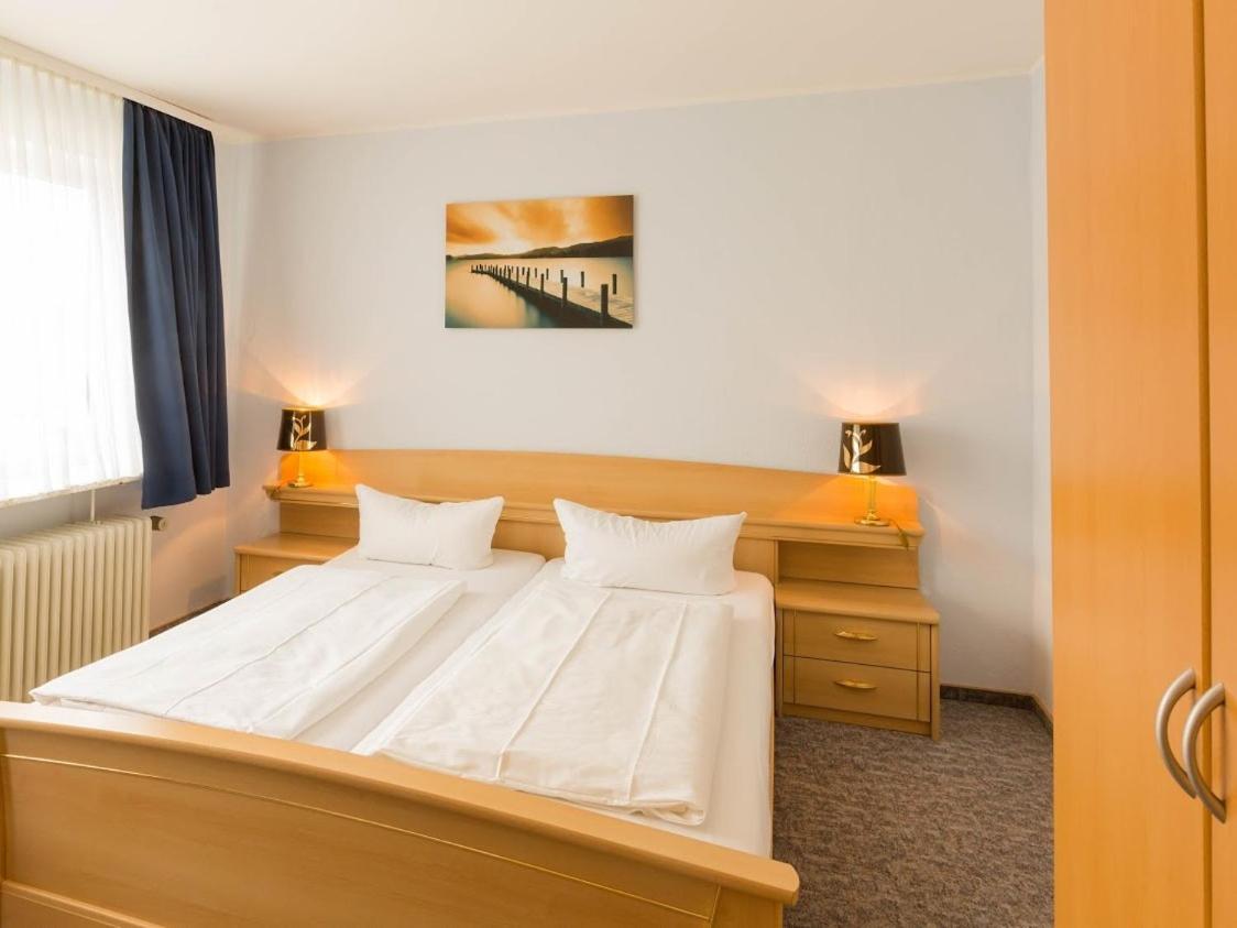 Hotel Just sleep, Heiligenhafen Zimmer foto