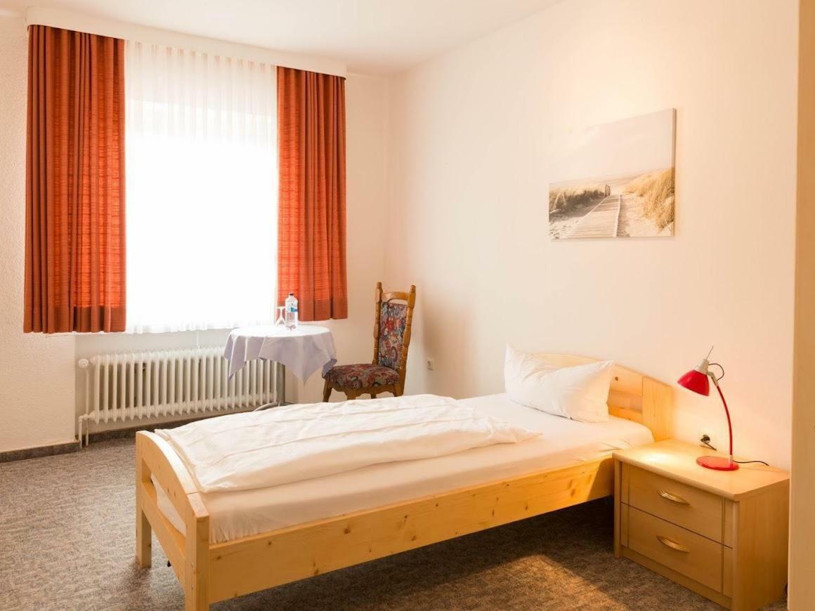 Hotel Just sleep, Heiligenhafen Exterior foto